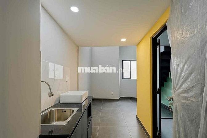 DUPLEX SANG TRỌNG - PHÒNG TRANG BỊ HIỆN ĐẠI