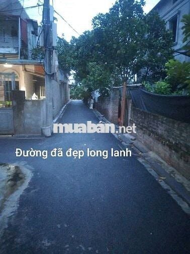 Bán Đất Võng La Đông Anh Hà Nội 81m2 6.3 tỉ