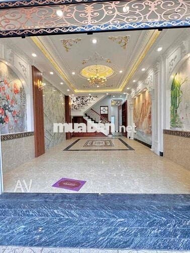 CHO THUÊ NHÀ TRỆT 2 LẦU KDC HỒNG LOAN