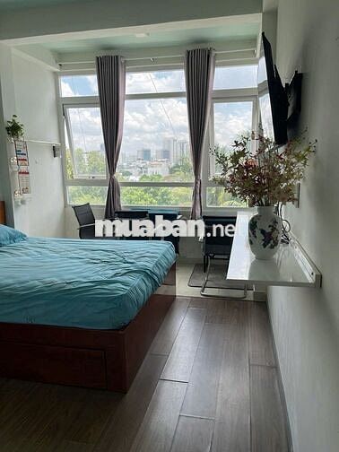 Phòng siêu thoáng mát, ở đường Lâm Văn Bền gần Chợ Tân Mỹ, Lotte, KCX