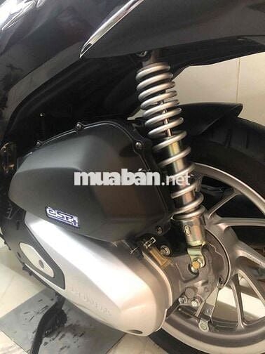 SH Mode ABS cuối 2020 SD 1898km 99% xanh đen BSTP