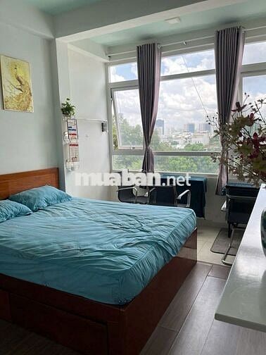 Phòng siêu thoáng mát, ở đường Lâm Văn Bền gần Chợ Tân Mỹ, Lotte, KCX