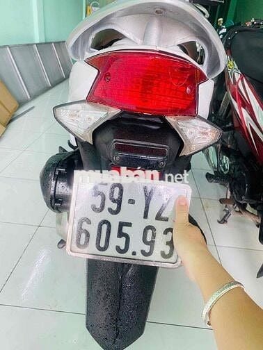 Honda Vision 2014 chính chủ đi ít