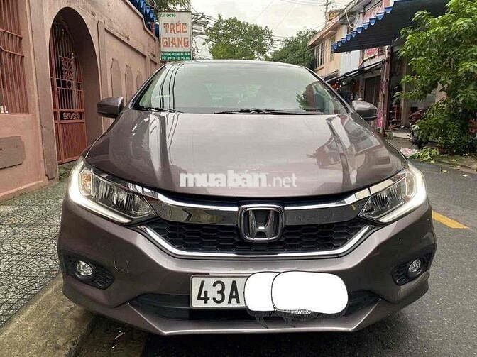 Honda City 2018 1.5 TOP - 16000 km