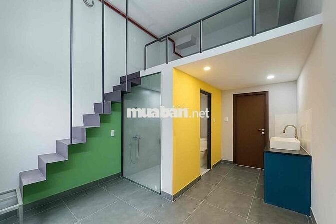 DUPLEX SANG TRỌNG - PHÒNG TRANG BỊ HIỆN ĐẠI