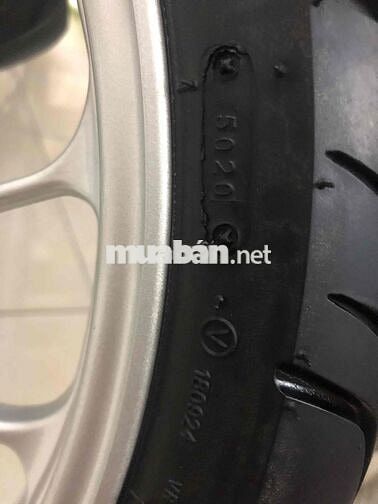 SH Mode ABS cuối 2020 SD 1898km 99% xanh đen BSTP