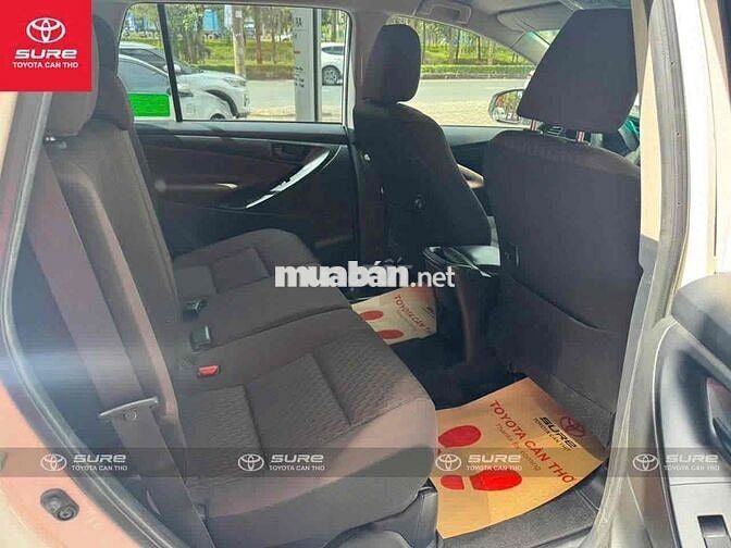 INNOVA 2.0E SỐ SÀN 2023 SIÊU LƯỚT 9.000 km