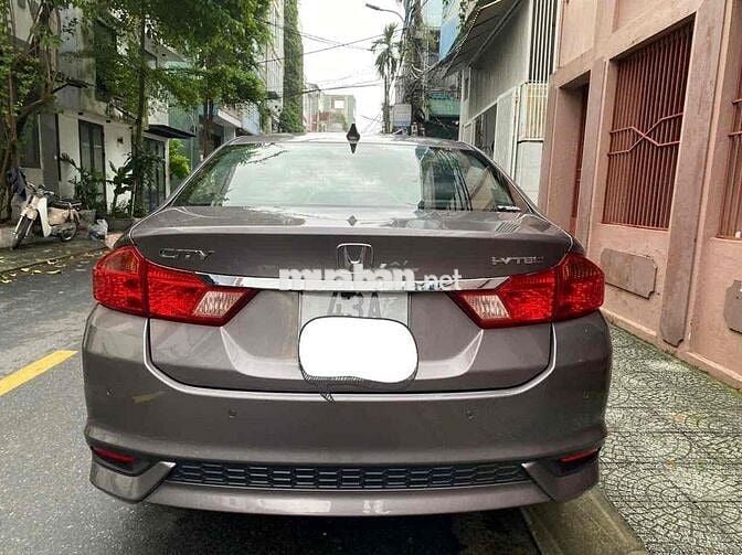 Honda City 2018 1.5 TOP - 16000 km