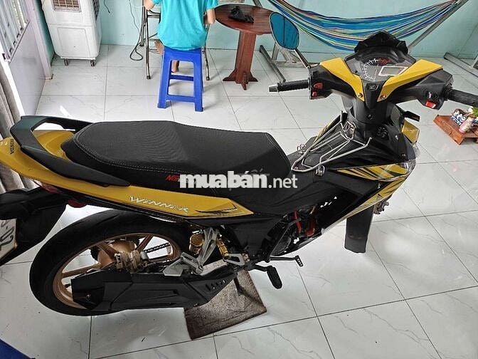 Winner V1 2017 chưa rớt đầu dọn sạch sẽ kiển nhẹ