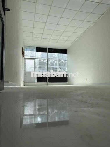 NHÀ MẶT TIỀN ĐƯỜNG 4PN TRỆT TRỐNG SUỐT LÊ VĂN CHÍ LINH TRUNG THỦ ĐỨC