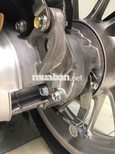 SH Mode ABS cuối 2020 SD 1898km 99% xanh đen BSTP