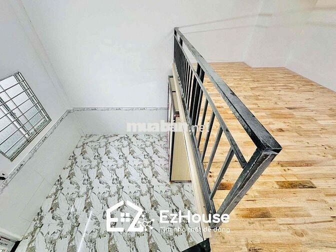 🔥 Phòng có GÁC - Cửa sổ thoáng - Mới xây ngay Nguyễn Văn Luông