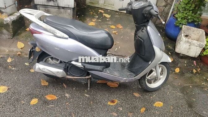 Xe SCR 110cc bán chính chủ đứng cà vẹt ký