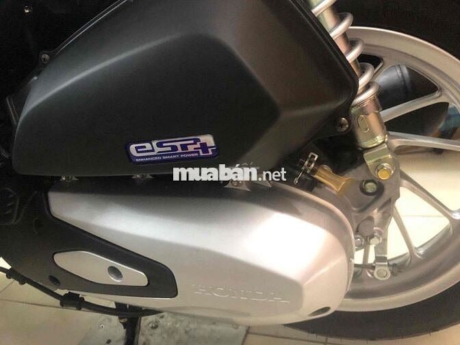 SH Mode ABS cuối 2020 SD 1898km 99% xanh đen BSTP