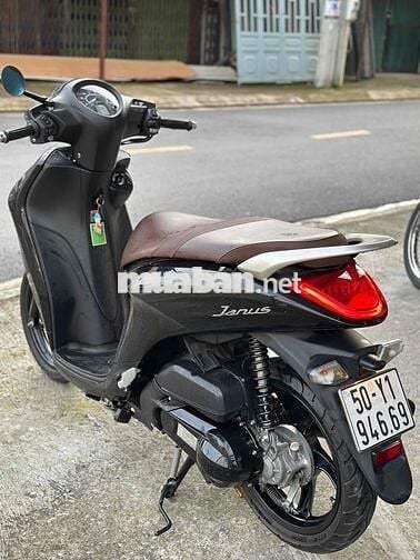 JANUS 2023 BSTP chính chủ ký