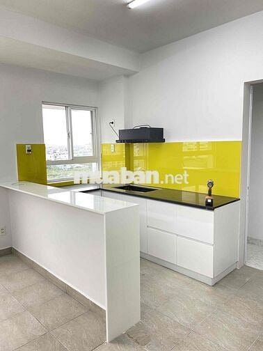 Cho thuê căn hộ Ehome 3 1PN1WC 50m2 căn góc hướng đẹp, có nội thất đep