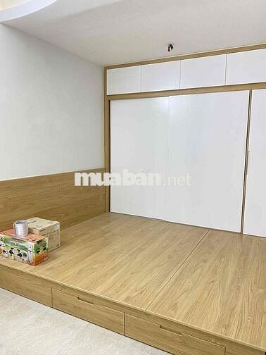 Cho thuê căn hộ Ehome 3 1PN1WC 50m2 căn góc hướng đẹp, có nội thất đep