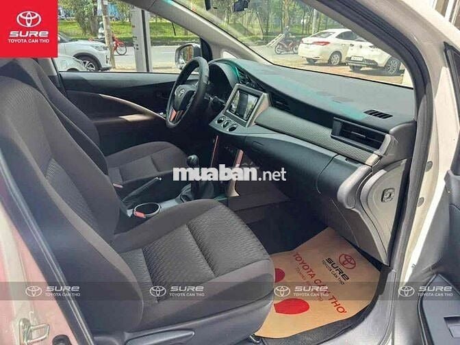 INNOVA 2.0E SỐ SÀN 2023 SIÊU LƯỚT 9.000 km