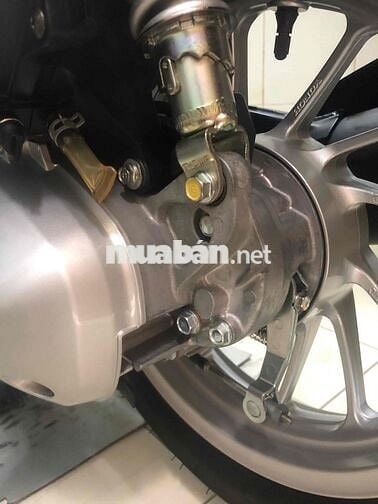 SH Mode ABS cuối 2020 SD 1898km 99% xanh đen BSTP