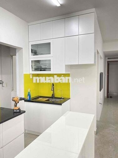 Cho thuê căn hộ Ehome 3 1PN1WC 50m2 căn góc hướng đẹp, có nội thất đep