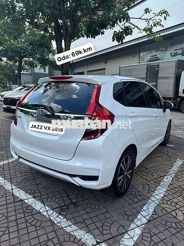 Honda Jazz 2019 1.5 VX - 69500 km