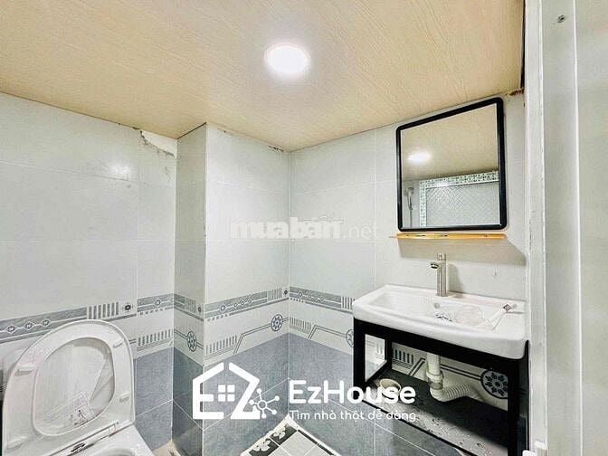 🔥 Phòng có GÁC - Cửa sổ thoáng - Mới xây ngay Nguyễn Văn Luông