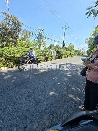 Cần bán gấp đất thổ cư mặt đường lớn xã Phú Điền, Đồng Tháp