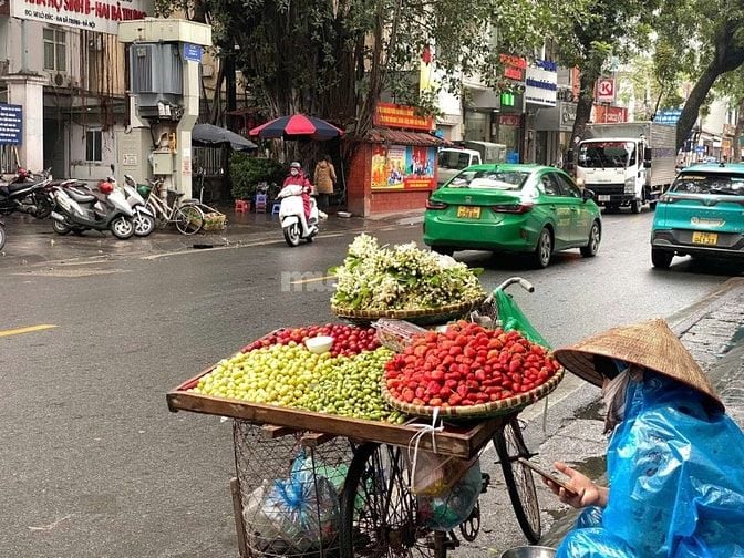 Cho thuê nhà mặt phố 184 Lò Đúc, Hai Bà Trưng ,Hà Nội 80m2/ 6 tầng 