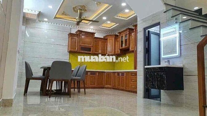 BIỆT THỰ MỚI 5PN NGAY VẠN PHÚC HIỆP BÌNH PHƯỚC THỦ ĐỨC