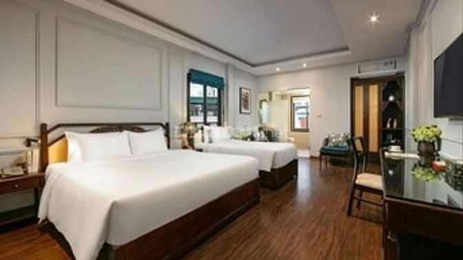 CHÍNH CHỦ BÁN KHÁCH SẠN 16 TẦNG ĐƯỜNG MẶT BIỂN SỐ 360 VÕ NGUYÊN GIÁP