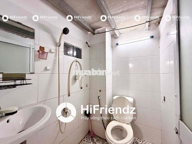 PHÒNG TRỌ GÁC MỚI - AN NINH GẦN VÒNG XOAY PHÚ LÂM