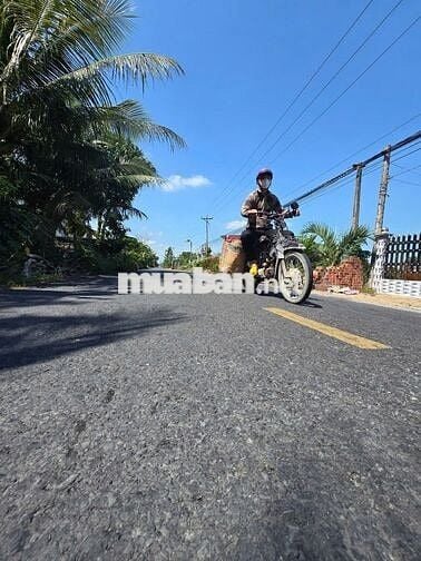 Cần bán gấp đất thổ cư mặt đường lớn xã Phú Điền, Đồng Tháp