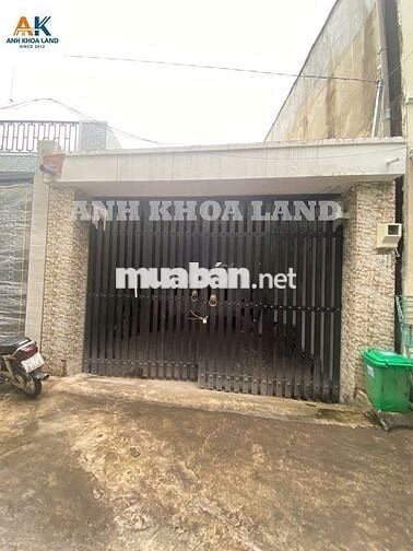 Ngộp- Nhà Cấp 4 hẻm ô tô 5x26(128,9m2) đường Linh Đông, pháp lý sạch