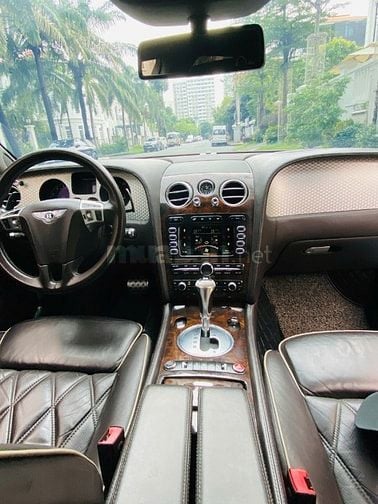 Bán xe Benley Continental Speed 6.0, SX 2008 nhập Anh 2011