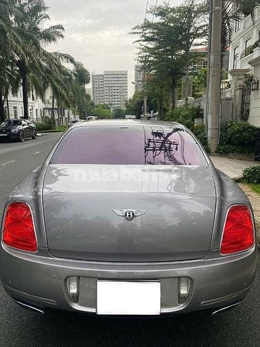 Bán xe Benley Continental Speed 6.0, SX 2008 nhập Anh 2011