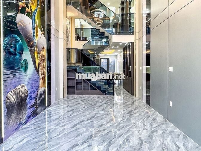 Bán Nhà Mới Xây 60 m2 Hẻm 133 Bình Thành, Bình Tân - Chỉ 5,95 Tỷ (TL)