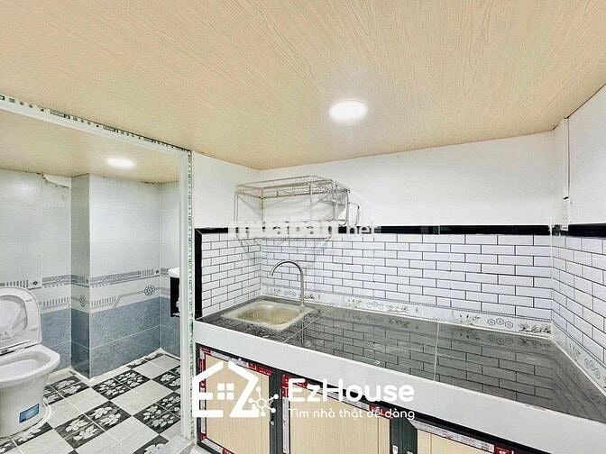 🔥 Phòng có GÁC - Cửa sổ thoáng - Mới xây ngay Nguyễn Văn Luông