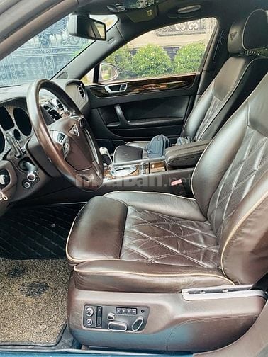 Bán xe Benley Continental Speed 6.0, SX 2008 nhập Anh 2011