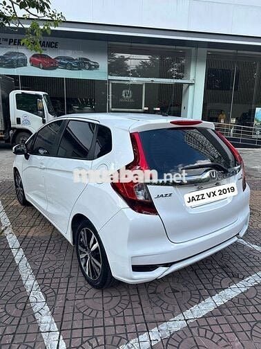 Honda Jazz 2019 1.5 VX - 69500 km