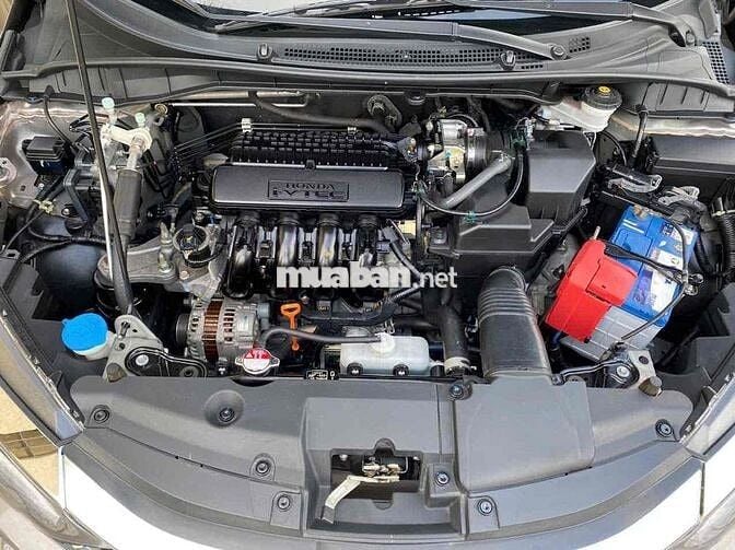 Honda City 2018 1.5 TOP - 16000 km