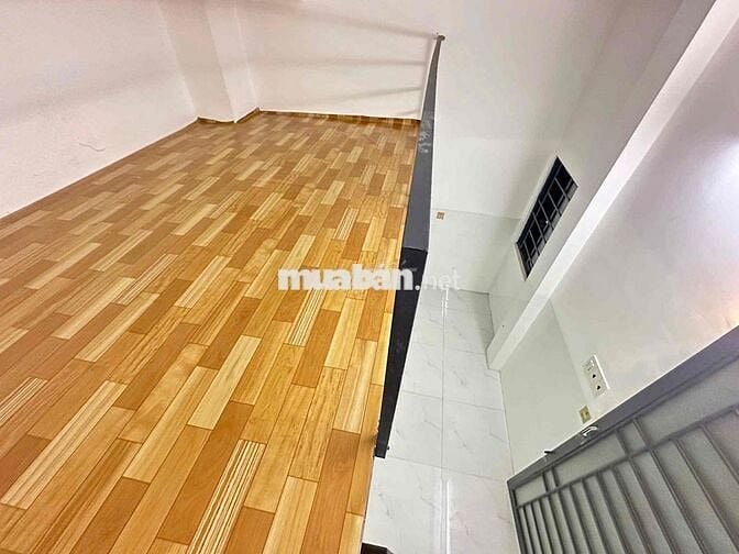 PHÒNG TRỌ GÁC MỚI - AN NINH GẦN VÒNG XOAY PHÚ LÂM