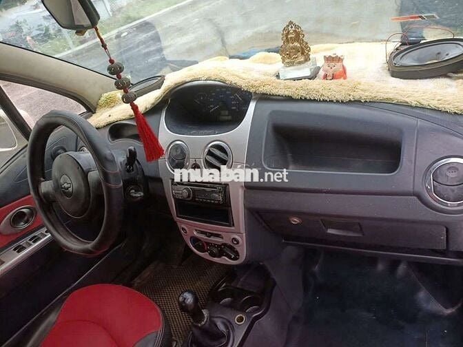 Spark 2010 xe đẹp máy êm có giao lưu