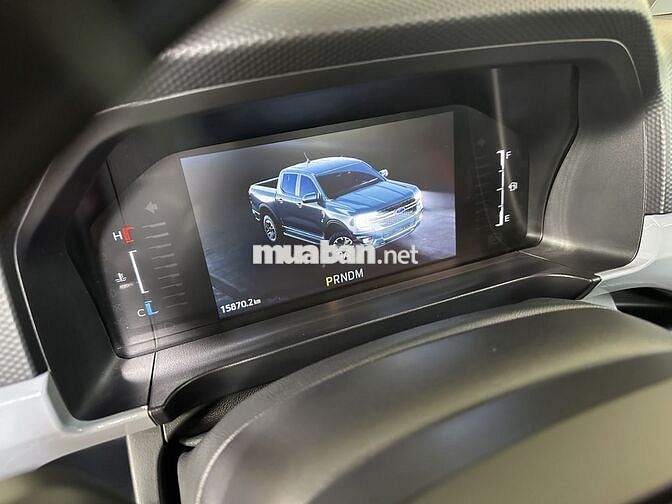 Ford Ranger XLS 2.0L 4x2 AT 2023 vay Ngân Hàng 75%