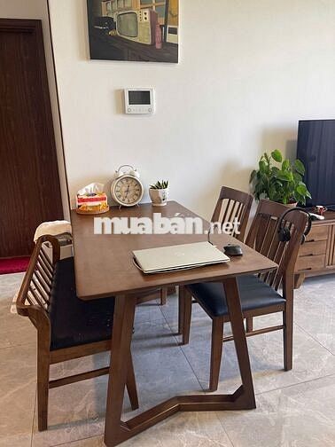 Chính chủ gửi bán căn hộ 2PN. Full nội thất. Cách Sài Gòn chỉ 25p