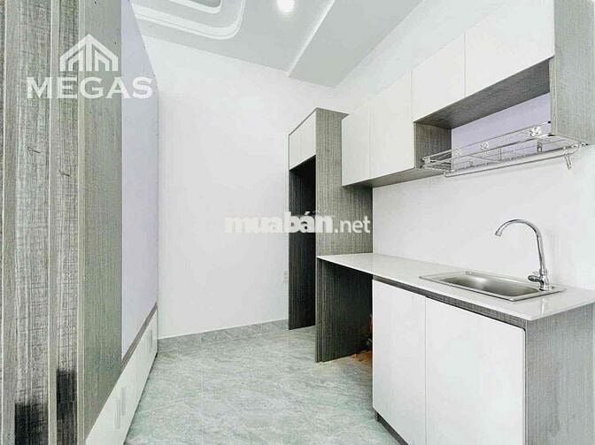 STUDIO BAN CÔNG - FULL NỘI THẤT - NHÀ MỚI 100% - NGAY LÊ VĂN QUỚI