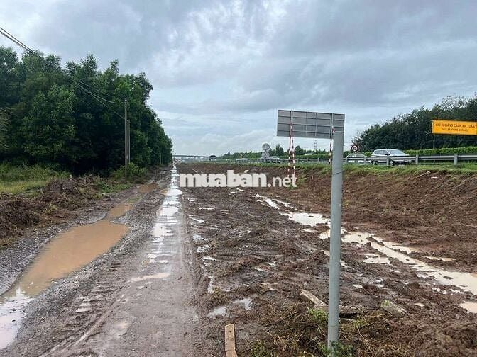 BÁN LÔ ĐẤT 46923,5 đường nhựa song hành, cao tốc long thành dầu dây