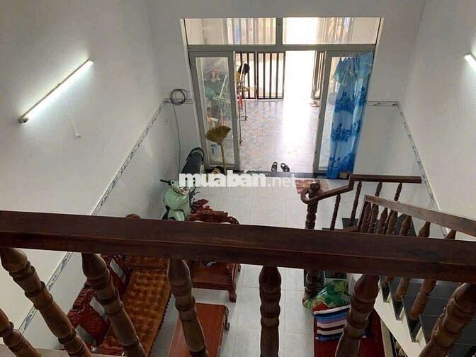 Bán nhà 64m2 gác lửng vĩnh lộc