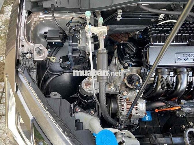 Honda City 2018 1.5 TOP - 16000 km