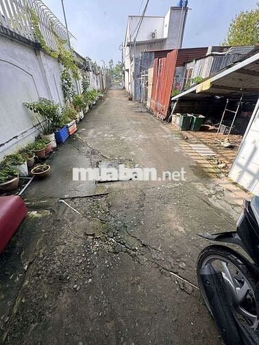 Bán nhà 64m2 gác lửng vĩnh lộc