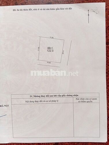 Nhà 2 mặt tiền, đường lớn Bắc Hồng - Đông Anh (Phúc Thịnh) - Hà Nội